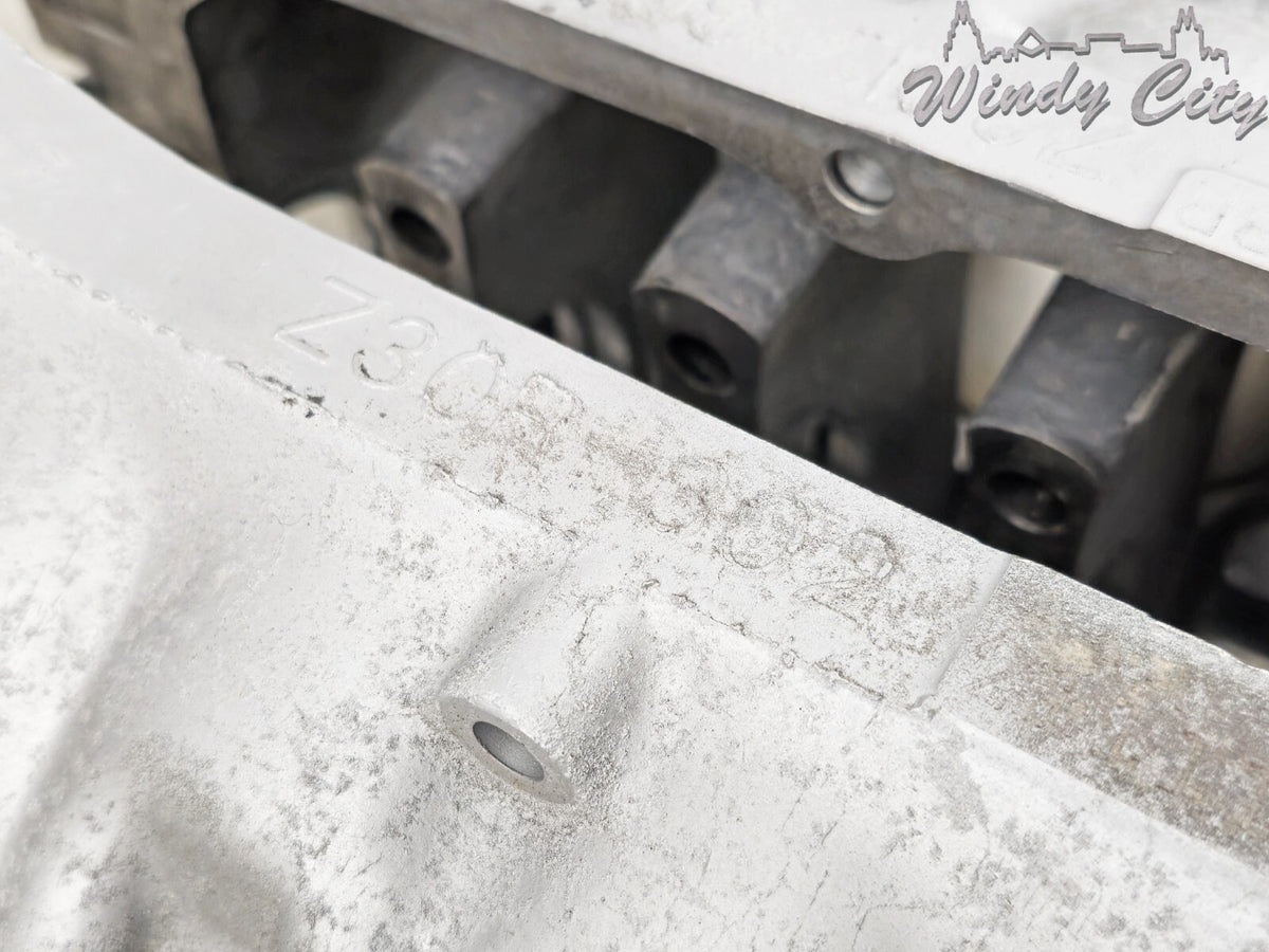 3.0L SUBARU EZ30 ENGINE BARE BLOCK Z30 302