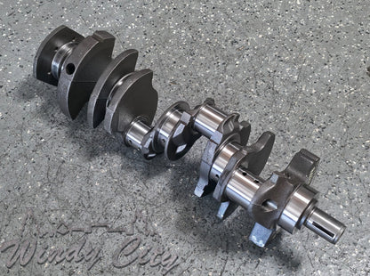 455 430 BUICK REMANUFACTURED CRANKSHAFT KIT