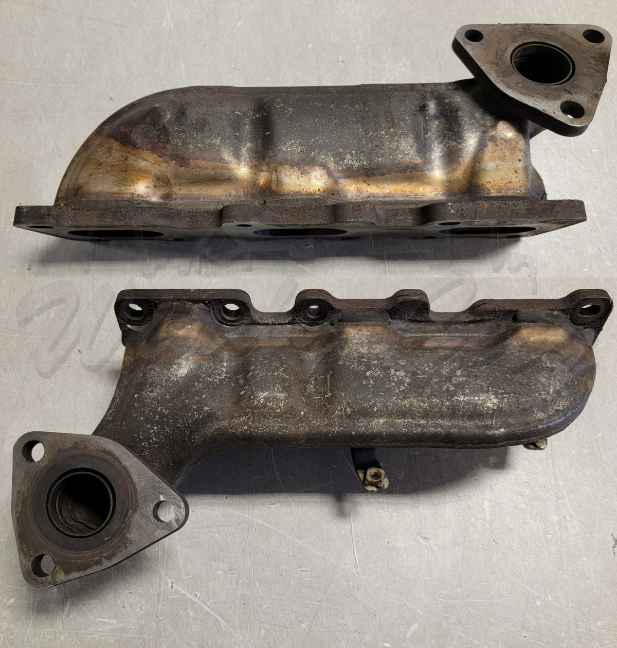 FORD FLEX TAURUS SHO 3.5L LEFT AND RIGHT EXHAUST MANIFOLD A31LD