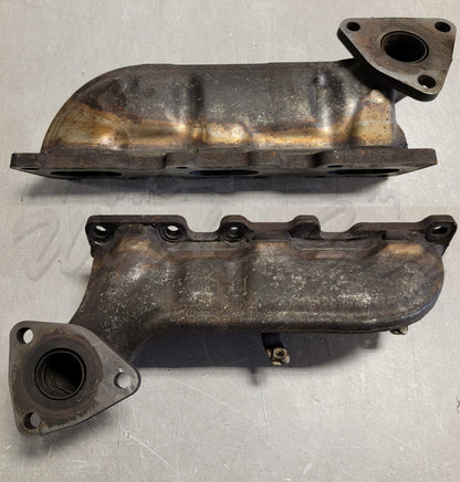 FORD FLEX TAURUS SHO 3.5L LEFT AND RIGHT EXHAUST MANIFOLD A31LD