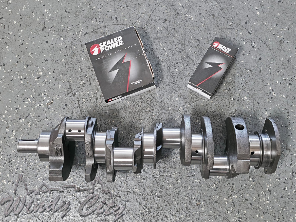 455 430 BUICK REMANUFACTURED CRANKSHAFT KIT