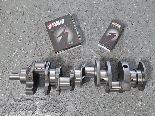 455 430 BUICK REMANUFACTURED CRANKSHAFT KIT