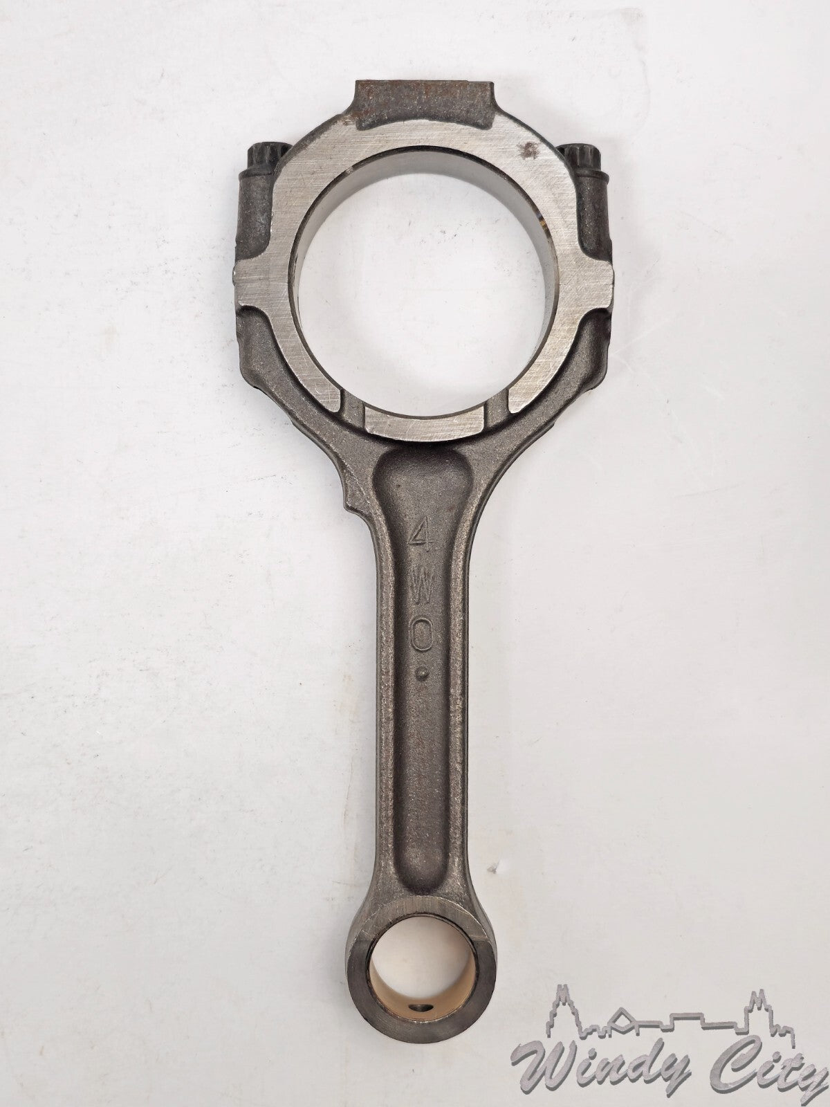 3.5L NISSAN INFINITI VQ35DE CONNECTING ROD WITH CASTING #4WO