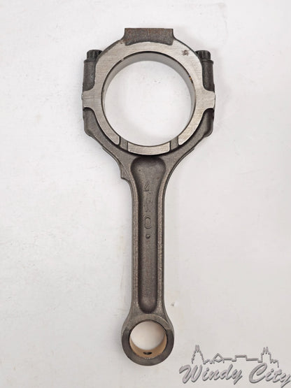 3.5L NISSAN INFINITI VQ35DE CONNECTING ROD WITH CASTING #4WO