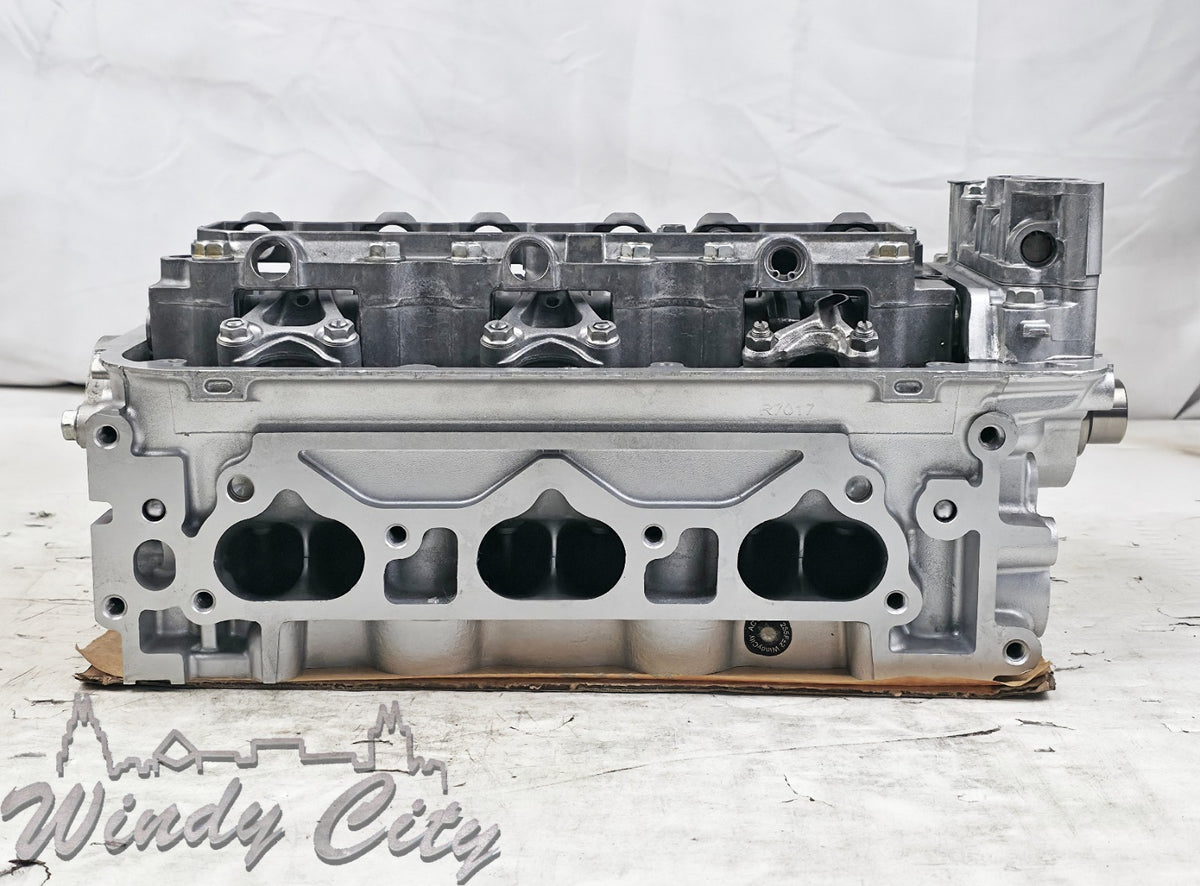 3.5L SOHC ACURA HONDA J35 REMANUFACTURED LEFT CYLINDER HEAD #R70