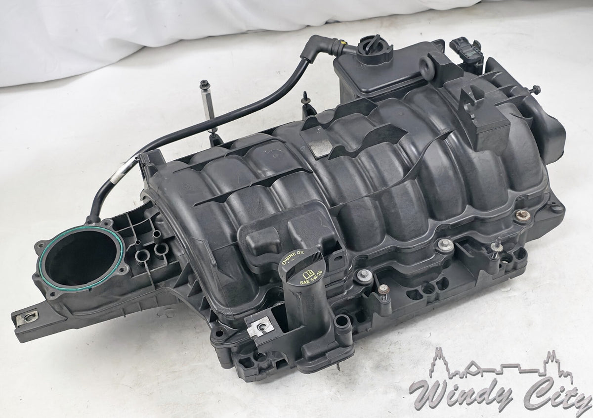 2019+ 5.7L HEMI ENGINE INTAKE MANIFOLD OEM MOPAR 68194114AC