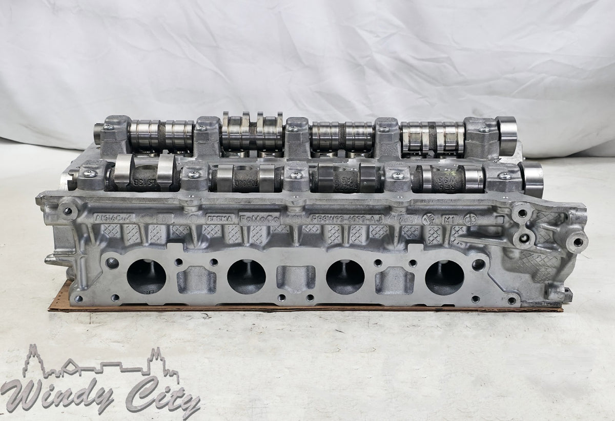 5.0L LAND ROVER RIGHT SIDE REMANUFACTURED CYLINDER HEAD # PB8W93-6090-AJ