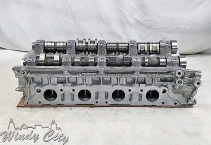 5.0L LAND ROVER RIGHT SIDE REMANUFACTURED CYLINDER HEAD # PB8W93-6090-AJ