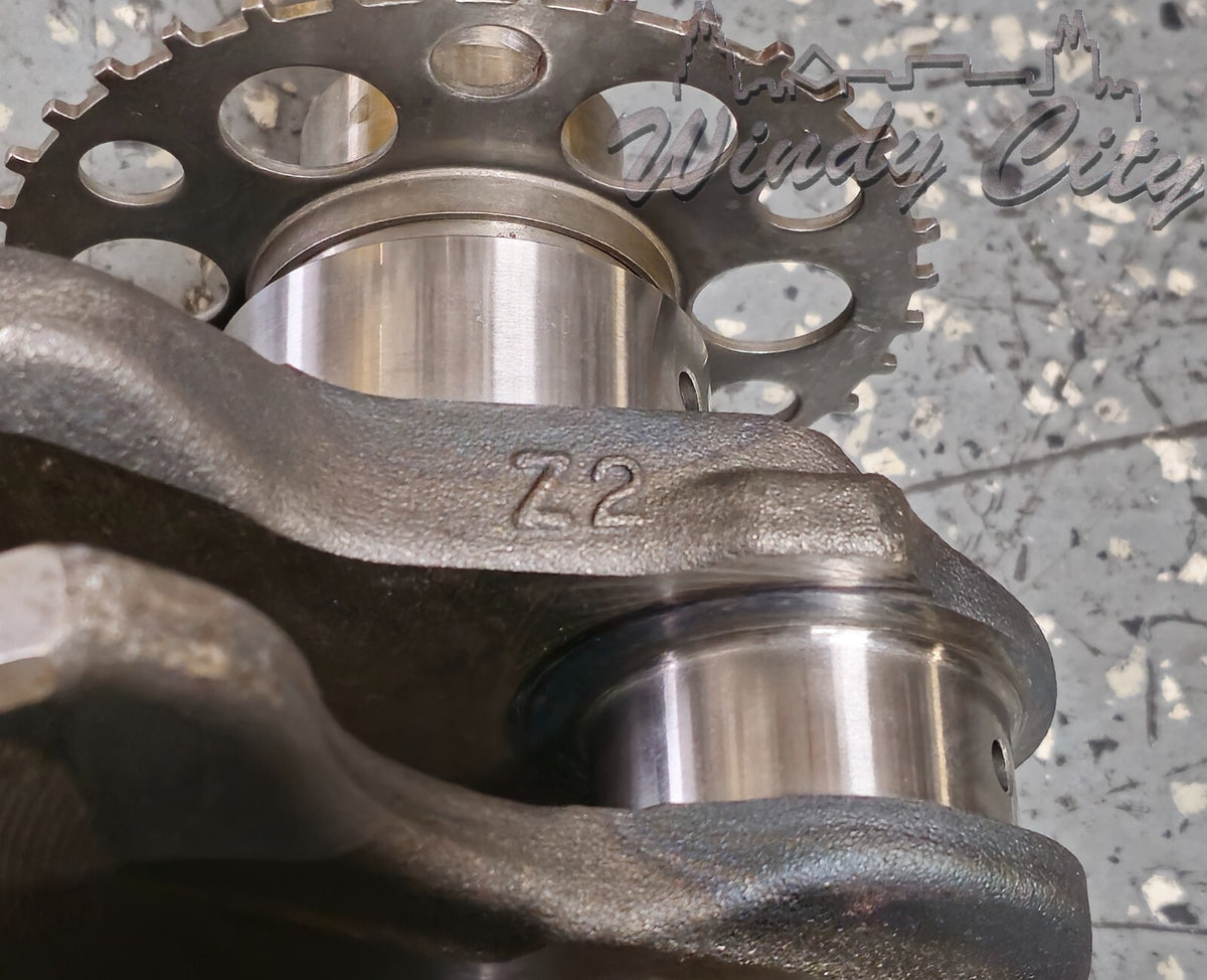 2.5L LEXUS IS250 4GRFSE TOYOTA REMANUFACTURED CRANKSHAFT KIT