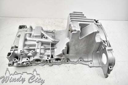 2010-2023 3.0L 5.0L LAND ROVER ENGINE OIL PAN LR035934