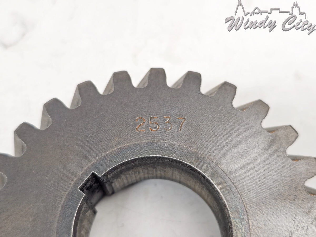 GM 2537 CRANKSHAFT GEAR