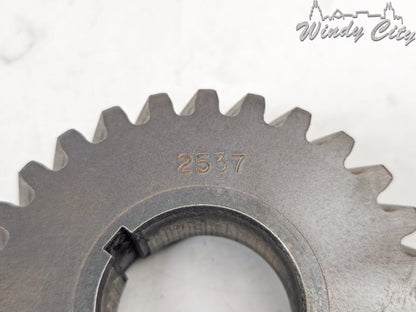 GM 2537 CRANKSHAFT GEAR