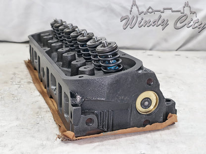 302 FORD 3 BAR GT40 REMANUFACTURED HEAD WITH 7/16" HEAD BOLTS #F3ZE-AA