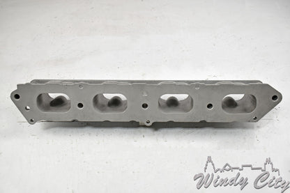 2005-2009 4.4L LAND ROVER INTAKE MANIFOLD SPACER 9U524AB RIGHT PASSENGER SIDE