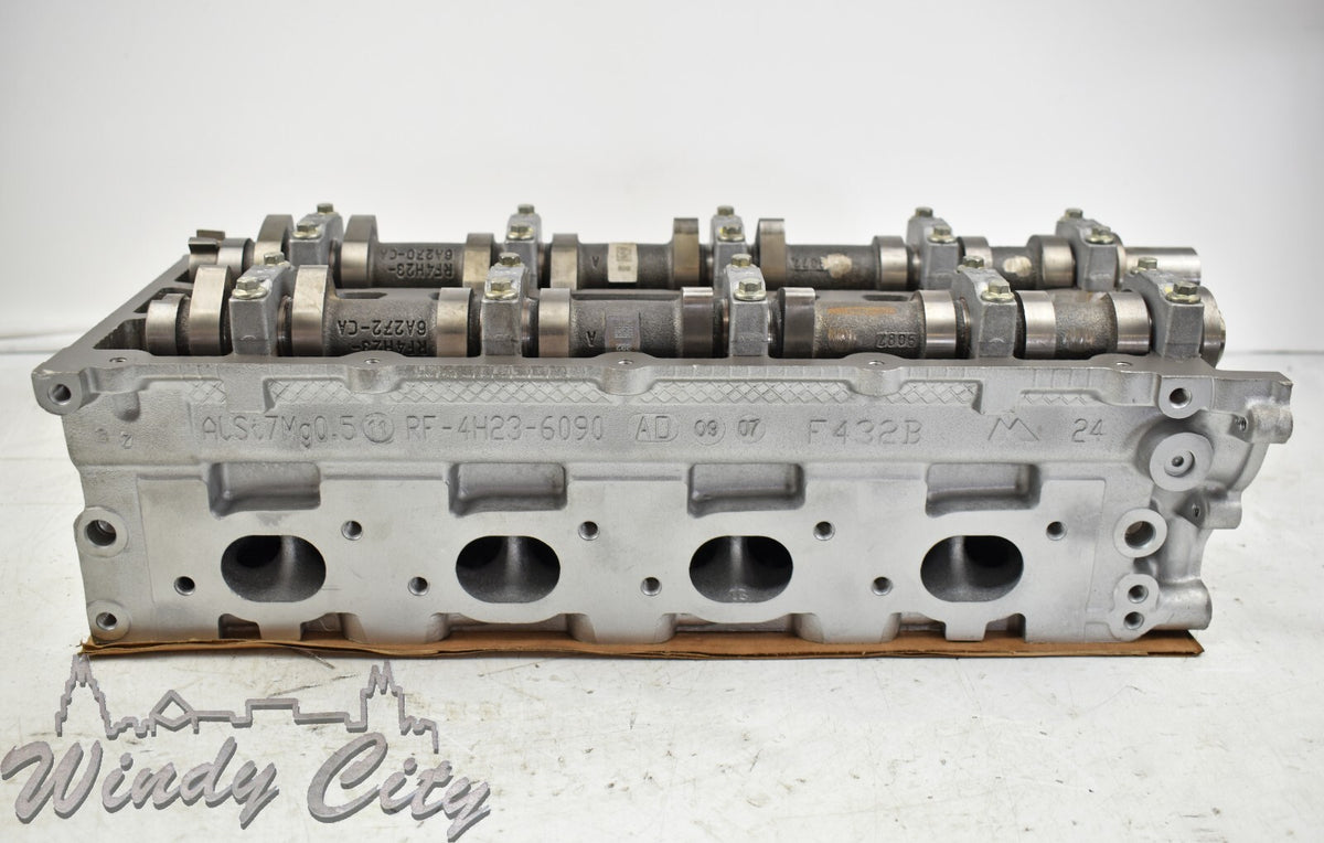 07-09 4.4L LAND ROVER REMANUFACTURED CYLINDER HEAD RIGHT SIDE RF4H236090AD