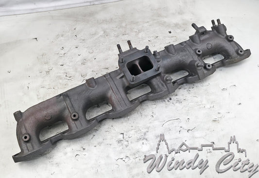 MITSUBISHI 6M60 DIESEL ENGINE EXHAUST MANIFOLD