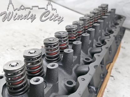 4.2L JEEP REMANUFACTURED CYLINDER HEAD # 3661