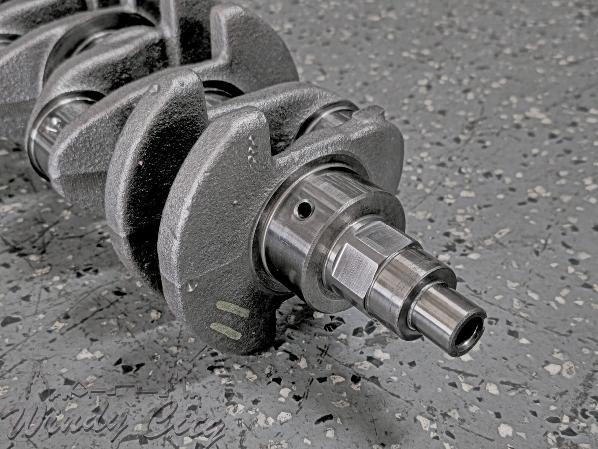 1.8L CHEVY CRUZE REMANUFACTURED CRANKSHAFT KIT #55582988
