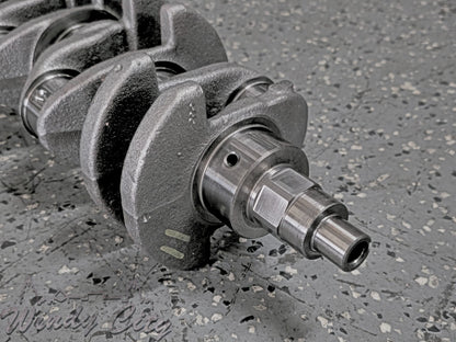1.8L CHEVY CRUZE REMANUFACTURED CRANKSHAFT KIT #55582988
