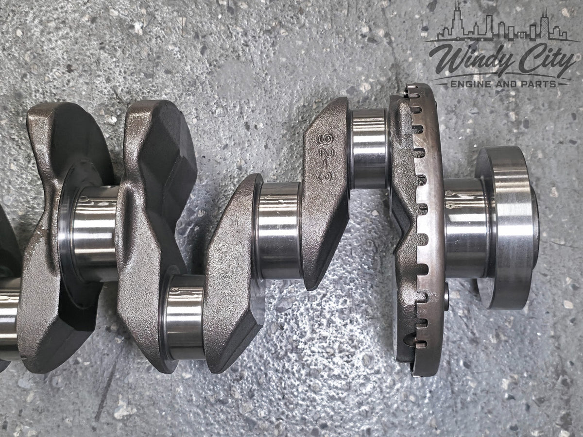 2.0L MR20DE Nissan Engine Remanufactured Crankshaft With Casting Number EN20H