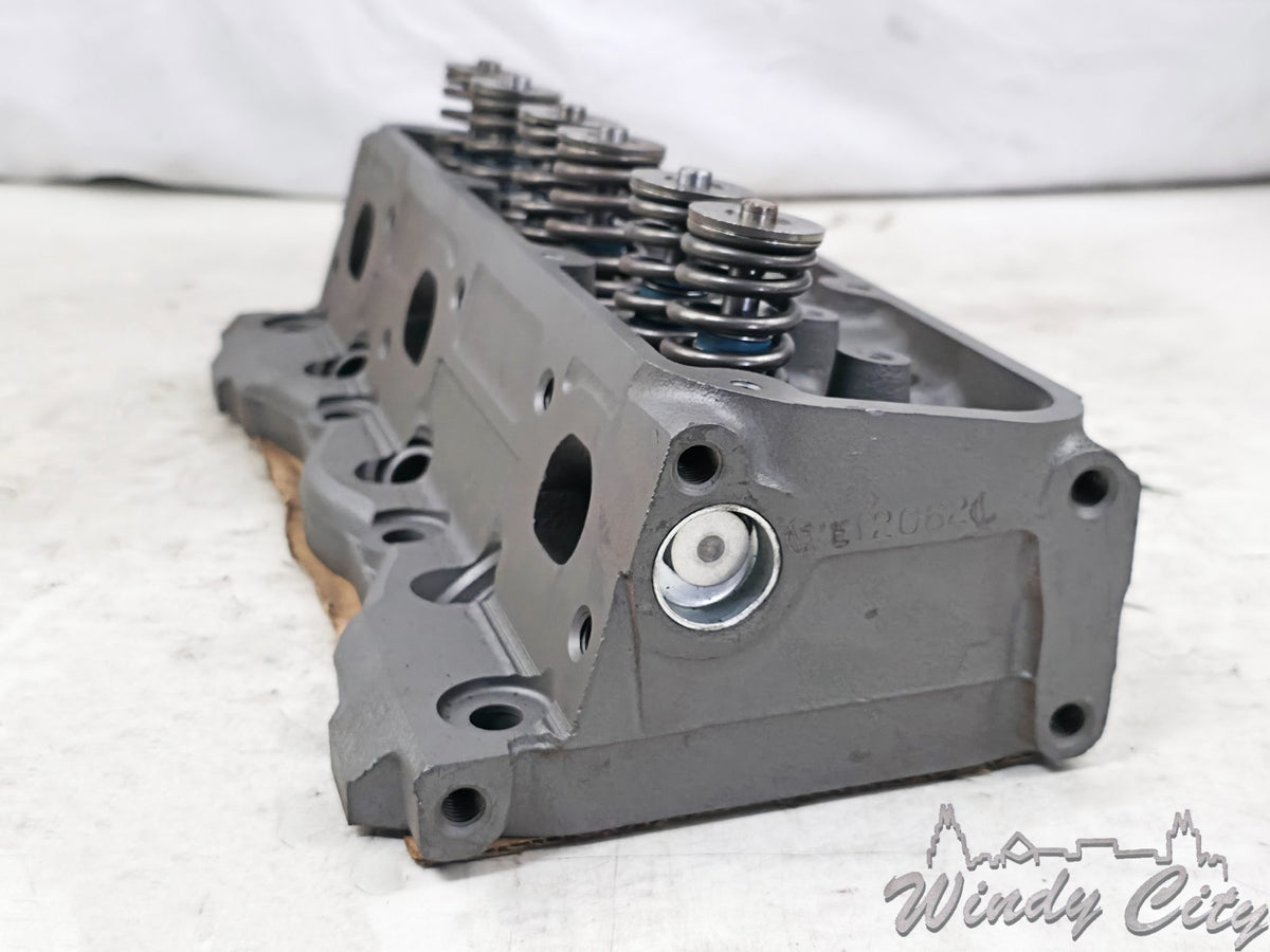 3.8L BUICK REMANUFACTURED CYLINDER HEAD #2136