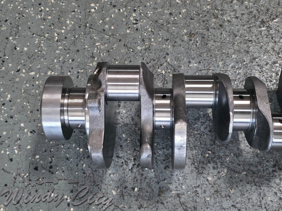 6.4L Chrysler Dodge Jeep HEMI Crankshaft Kit Remanufactured