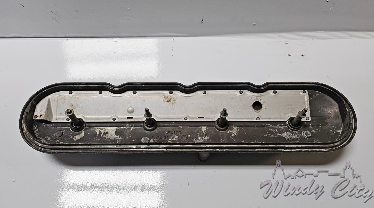 5.3L GM 325 CHEVY PONTIAC LS RIGHT SIDE ENGINE VALVE COVER 12580325