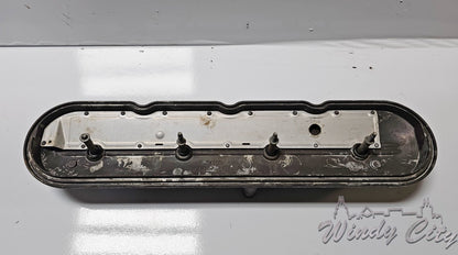 5.3L GM 325 CHEVY PONTIAC LS RIGHT SIDE ENGINE VALVE COVER 12580325