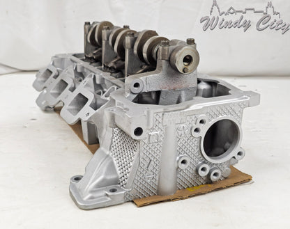 3.7L DODGE JEEP CHRYSLER REMANUFACTURED LEFT SIDE CYLINDER HEAD WITHOUT EGR HOLE