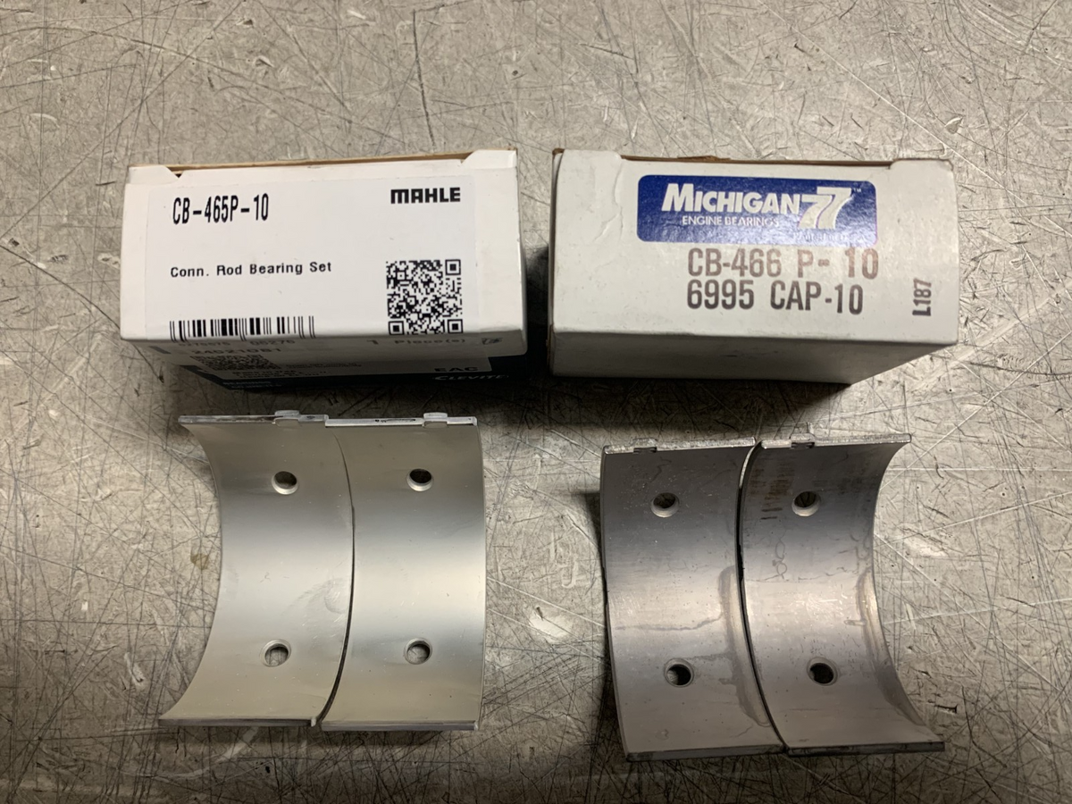 F244 CONTINENTAL MASTER ENGINE REBUILD KIT