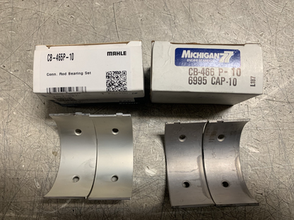 F244 CONTINENTAL MASTER ENGINE REBUILD KIT
