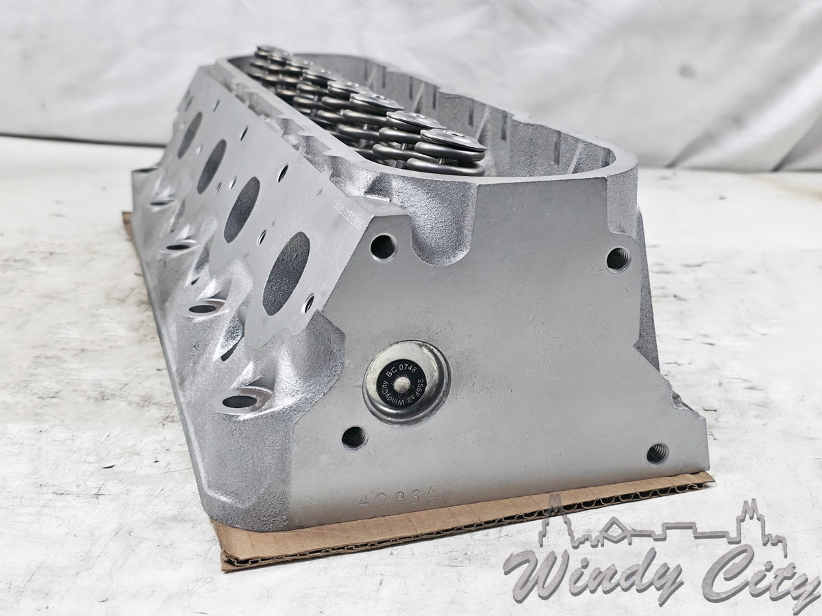 5.7L CHEVY LS1 REMANUFACTURED CYLINDER HEAD # 853