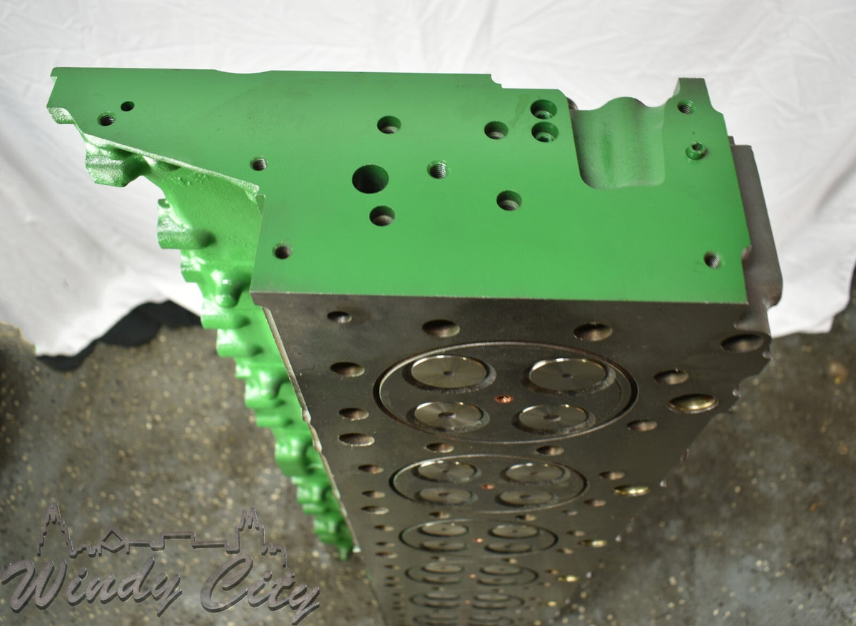 VED12 VOLVO D12 REMANUFACTURED CYLINDER HEAD 1677701