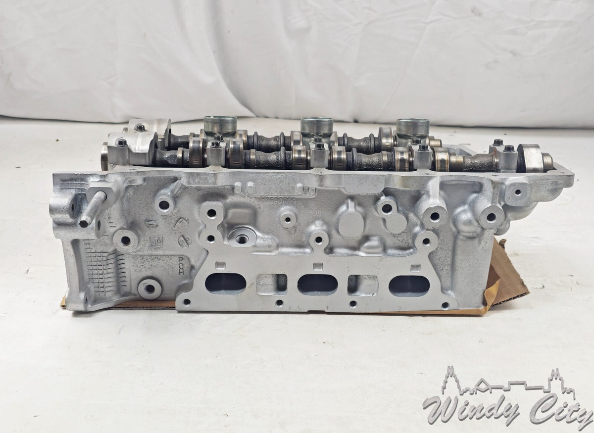 3.6L GM BUICK CADILLAC CHEVY SATURN REMANUFACTURED LEFT CYLINDER HEAD #12590609