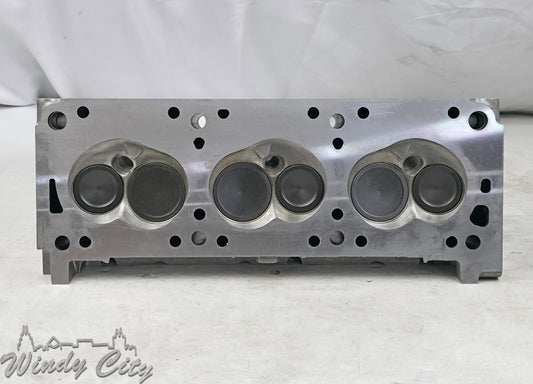 3.5L CHEVY PONTIAC REMANUFACTURED CYLINDER HEAD WITH AIR POLLUTION HOLE 12624610