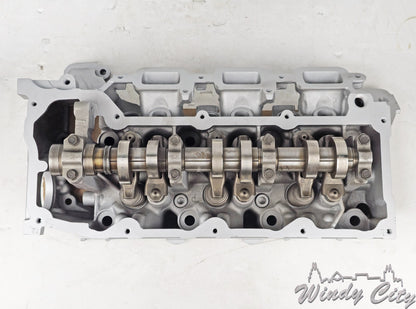 3.7L DODGE JEEP CHRYSLER REMANUFACTURED LEFT SIDE CYLINDER HEAD WITHOUT EGR HOLE