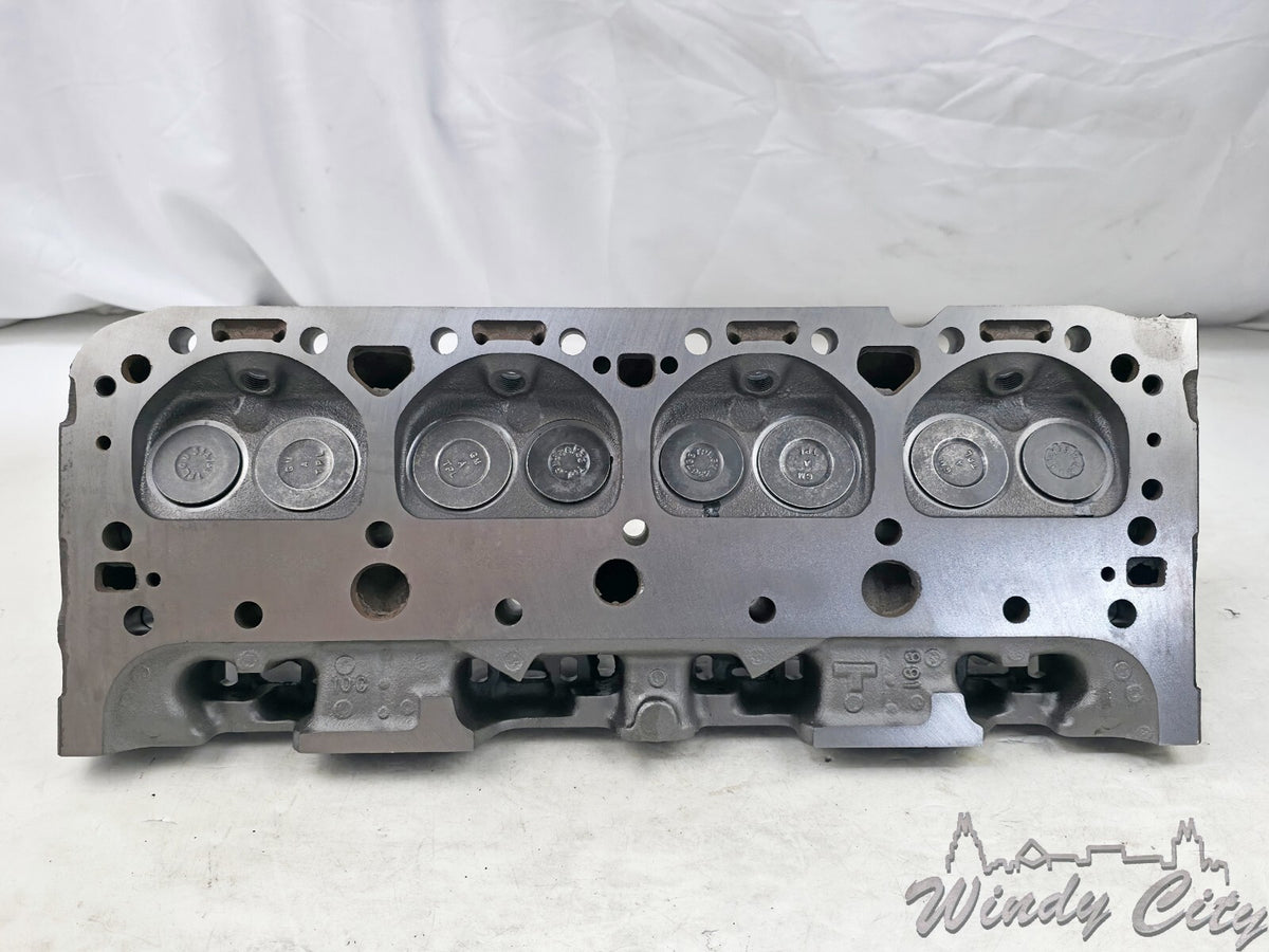 350 CHEVY TRUCK REMANUFACTURED CYLINDER HEAD 3998991