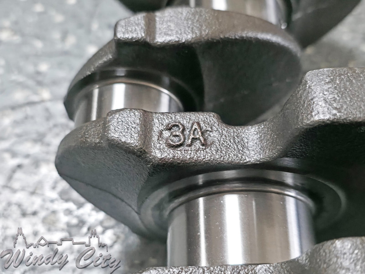 1.6L TOYOTA GM REMANUFACTURED CRANKSHAFT KIT