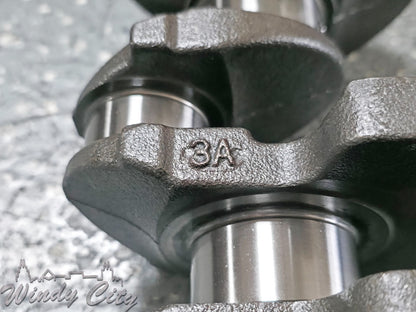 1.6L TOYOTA GM REMANUFACTURED CRANKSHAFT KIT