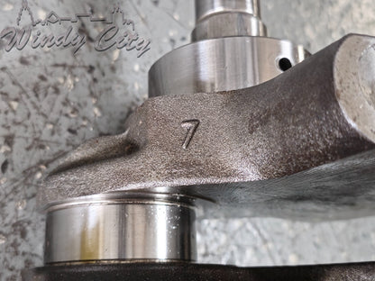 4.0L DODGE CHRYSLER REMANUFACTURED CRANKSHAFT