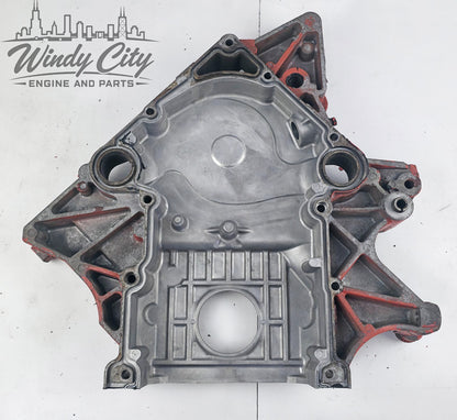 5.7L 6.1L Hemi Engine Timing Cover Used OEM Mopar 04792793AC