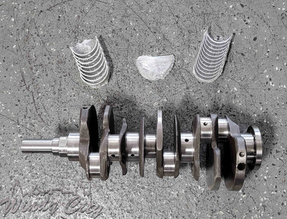 3.0L Toyota Lexus 3VZFE DOHC Remanufactured Crankshaft Kit