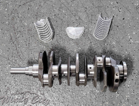 3.0L Toyota Lexus 3VZFE DOHC Remanufactured Crankshaft Kit