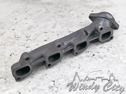 5.7L HEMI ENGINE EXHAUST MANIFOLD LEFT SIDE 68045559AB