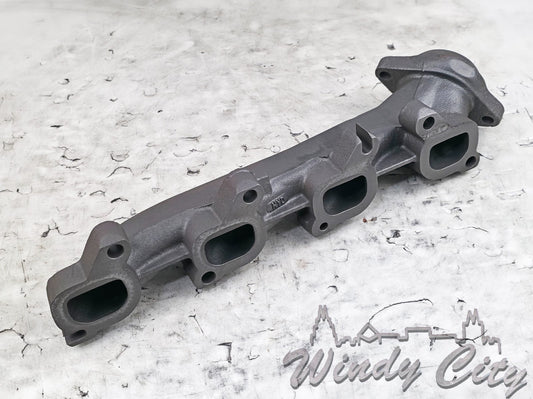 5.7L HEMI ENGINE EXHAUST MANIFOLD LEFT SIDE 68045559AB