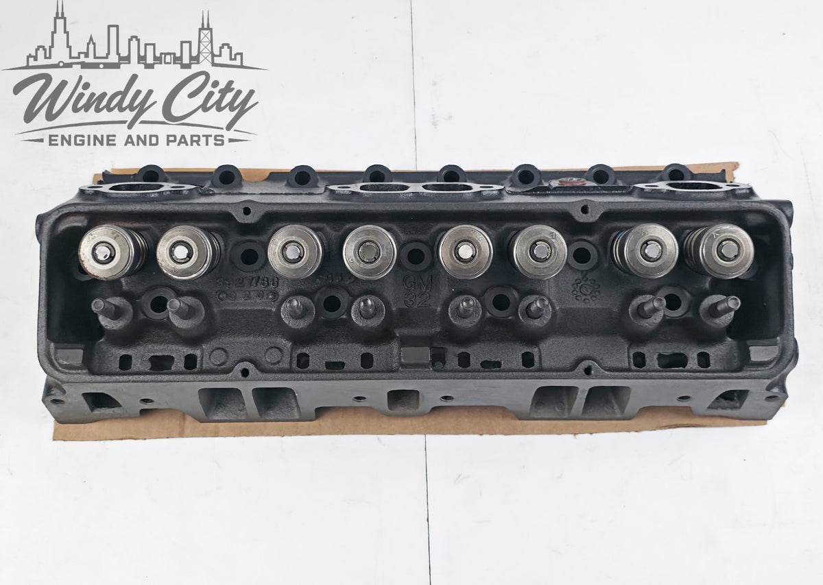 350 Chevy Remanufactured Cylinder Heads # 3927186