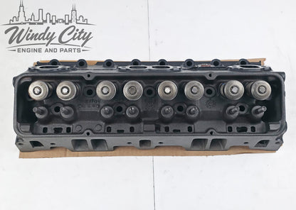 350 Chevy Remanufactured Cylinder Heads # 3927186