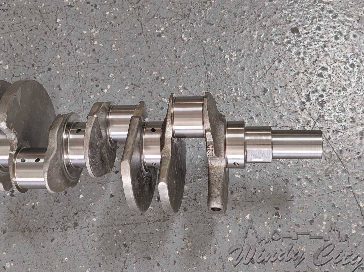 4.2L LAND ROVER JAGUAR REMANUFACTED CRANKSHAFT #2W93