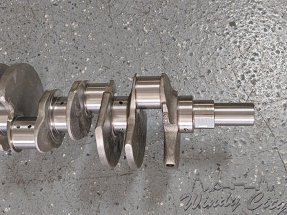 4.2L LAND ROVER JAGUAR REMANUFACTED CRANKSHAFT #2W93