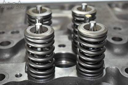 VED12 VOLVO D12 REMANUFACTURED CYLINDER HEAD 1677701